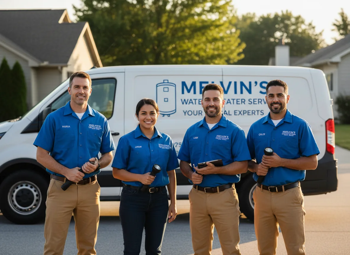 Water Heater Repair company in Park Hills, MO