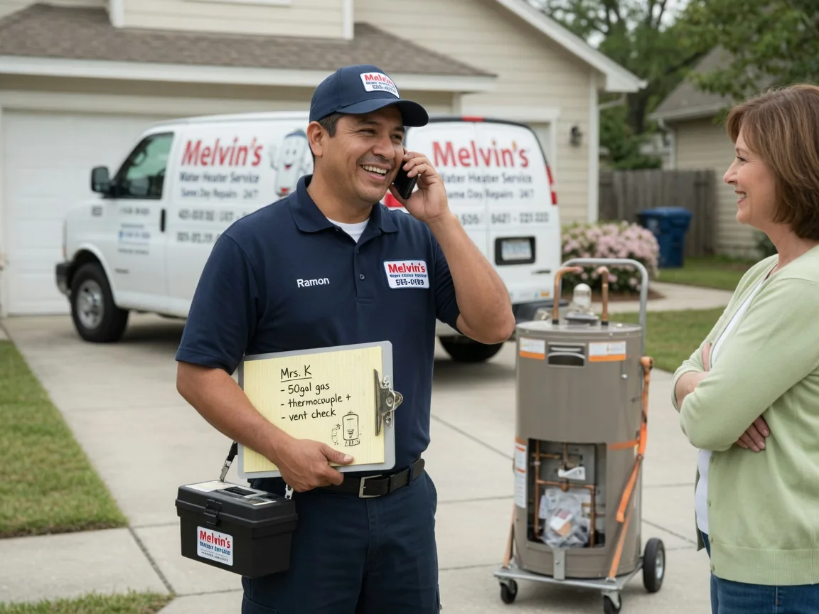 Water Heater Repair Park Hills, MO FAQs